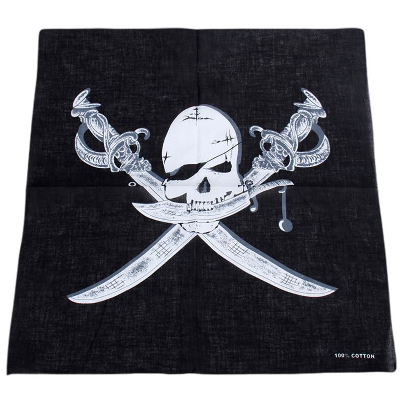 Wmmb Khăn Quàng Cổ Lái Xe Máy Hình Đầu Lâu Kiểu Cao Bồi Cho Nam Và Nữ