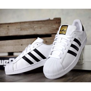 [TẶNG FULLBOX + TẶNG LỌ VỆ SINH GIÀY] Giày thể thao Adidas Superstar