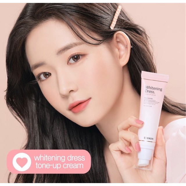 Kem Nền Dưỡng Trắng Nâng Tông Da Cosnori Tone Up Cream 50ml