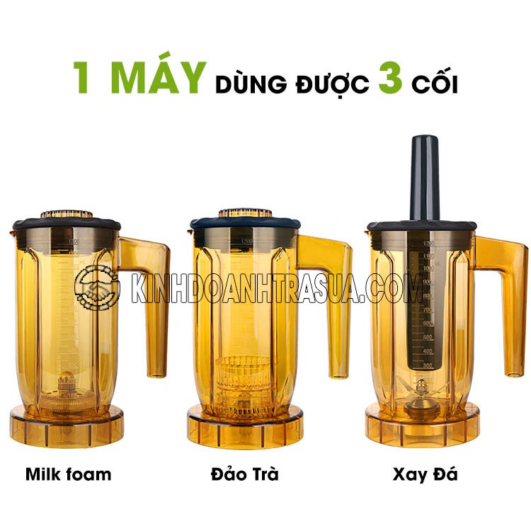 Máy Đảo Trà S-816 - Chỉ Thân Máy