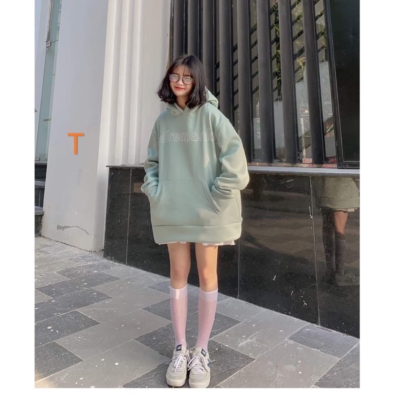 Áo hoodie the Monkey TT11