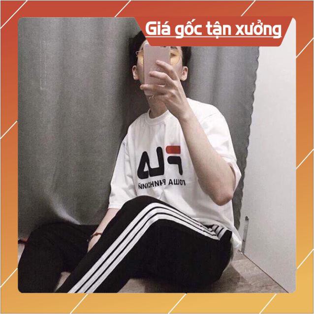 Quần ba sọc nam