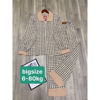 Bộ Pizama Bigsize 65-75kg Lụa Mango Mới Về