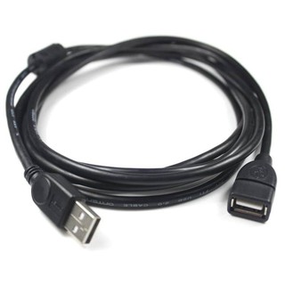 10 cáp nối dài usb đen chống nhiễu 5m