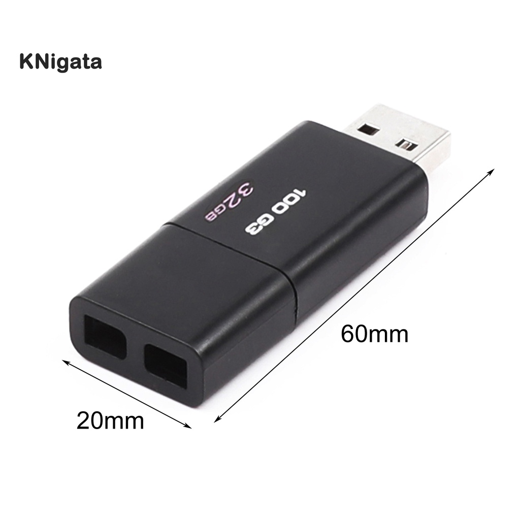 Usb 2.0 Kingston 32gb / 64gb / 128gb Tốc Độ Cao | BigBuy360 - bigbuy360.vn