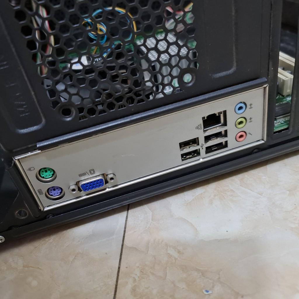 Combo H81 Asus + CPU i5 4460 + ram 8GB + GTX750TI