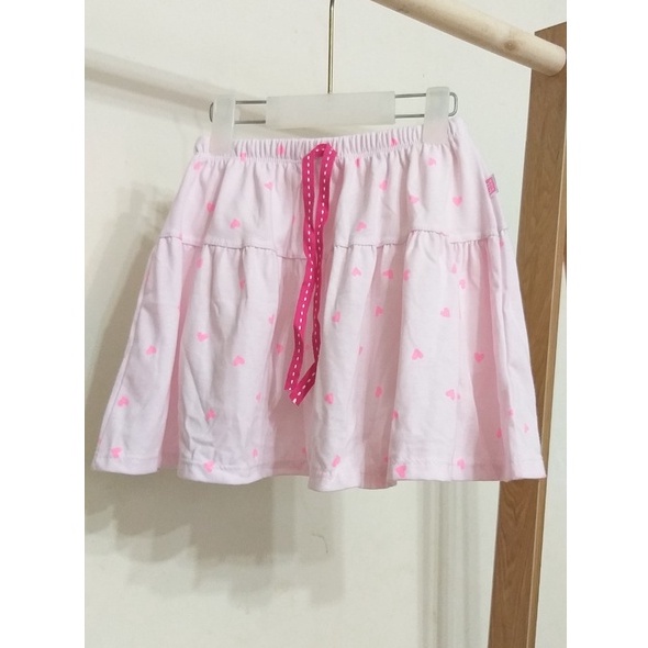 Chân váy cotton có chip quần size đại cho bé 16-48kg