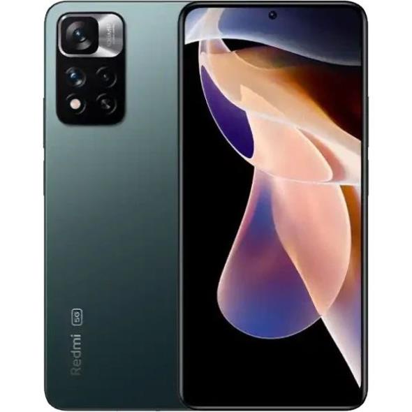 Điện thoại Xiaomi Redmi Note 11 Pro 5G - Sẵn Tiếng Việt Chính hãng