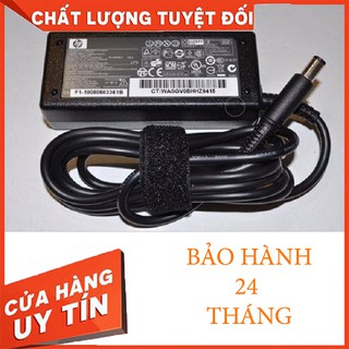 Sạc Laptop Hp - Compaq 18.5v - 3.5A, 19v - 3.42A/4.7A Hàng Zin của máy.