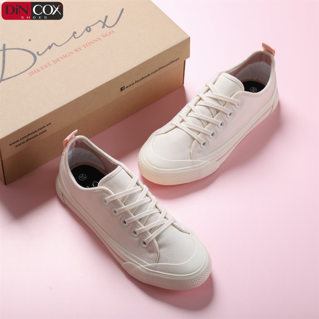 Giày DINCOX Sneaker C20 Off/White