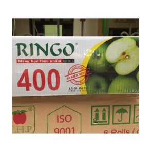 Màng bọc thực phẩm Ringo 400BN