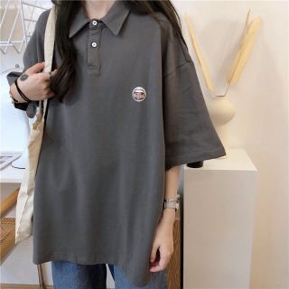[ ORDER TAOBAO]  Áo Phông Nữ Có Cổ