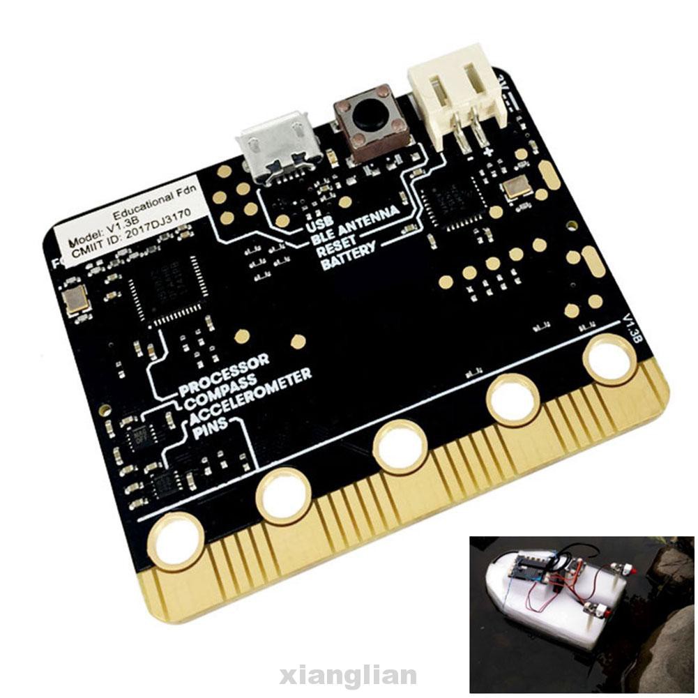 Mạch Lập Trình Lập Trình Microbit Có Đèn Led Và Phụ Kiện