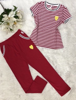 Combo 5 bộ cotton cao cấp saigonnew