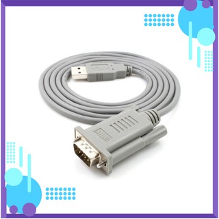 Cáp chuyển đổi usb to com rs232 chính hãng unitek y-1050 hỗ trợ win 8