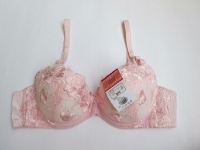 👙Cài Sau_Áo Lót Ren Lovely  có gọng dẻo