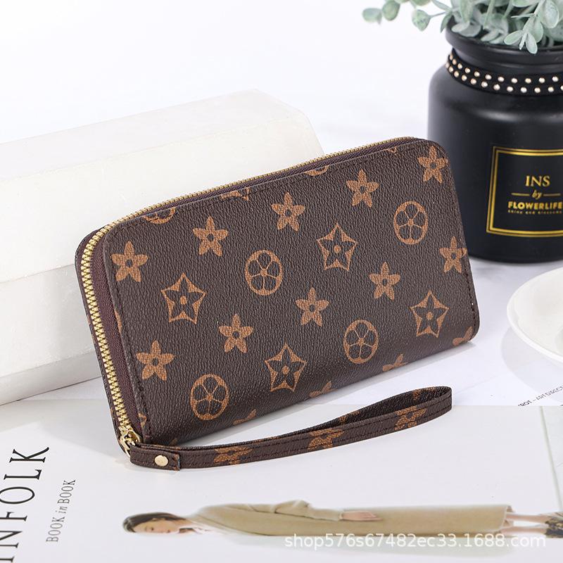 PVN50506 Ví dài cầm tay tiện lợi cho nữ Giá Rẻ