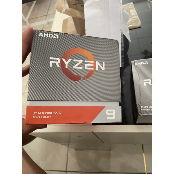 AMD Ryzen 9 3900X xách tay bảo hành 3 tháng
