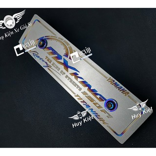 Bảng Tên MX King Titan Khò Kèm 2 Ốc ProTi