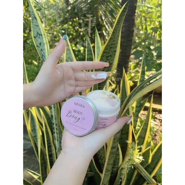 KEM BODY BÔNG ONAYA CHÍNH HÃNG