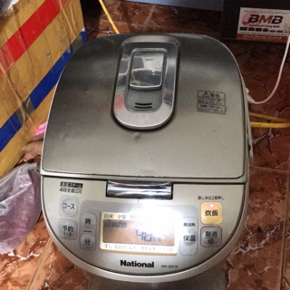 L nồi cơm điện cao tần nhật national 1.0l sr-sx