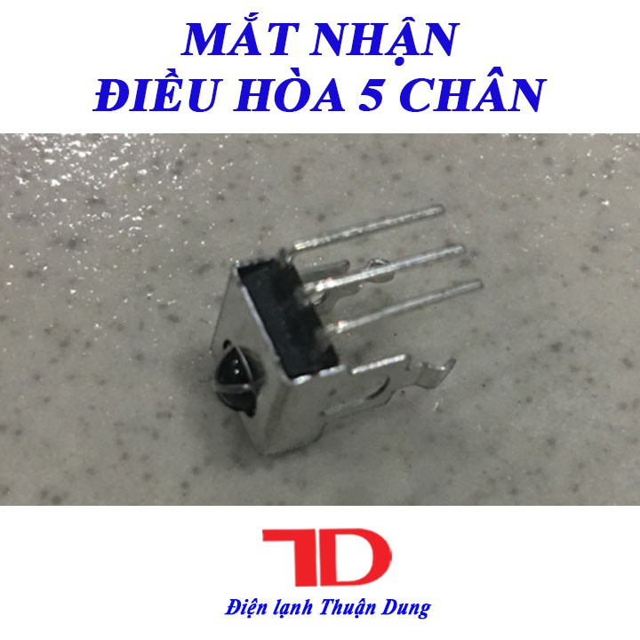 Mắt nhận điều hóa 5 chân