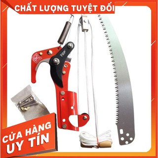 Kéo cắt cành giật dây 3m top - tgs-00058