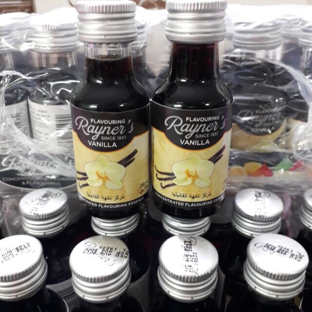 Tinh Chất Hương Vani 28mL