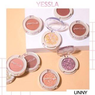 UNNY CLUB - Bảng màu mắt, nhũ đơn