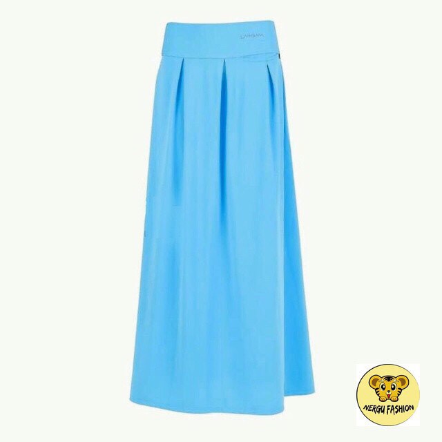 COMBO Áo Chống Nắng Và Váy Quây Chống Nắng Thông Hơi Mềm Mát Freesize | BigBuy360 - bigbuy360.vn