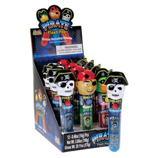 Kẹo mút có đèn Kidsmania Pirate