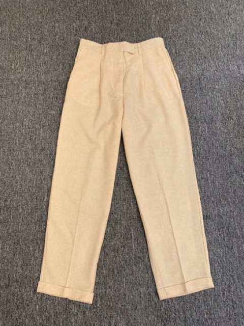 Quần tây baggy M4ngo - VNXK