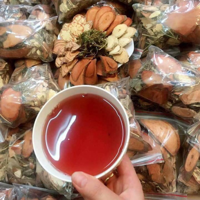 Combo 2 kg Cỏ máu tăng cân Quảng Bình bổ máu, tăng cân dành cho người gầy muốn tăng cân an toàn