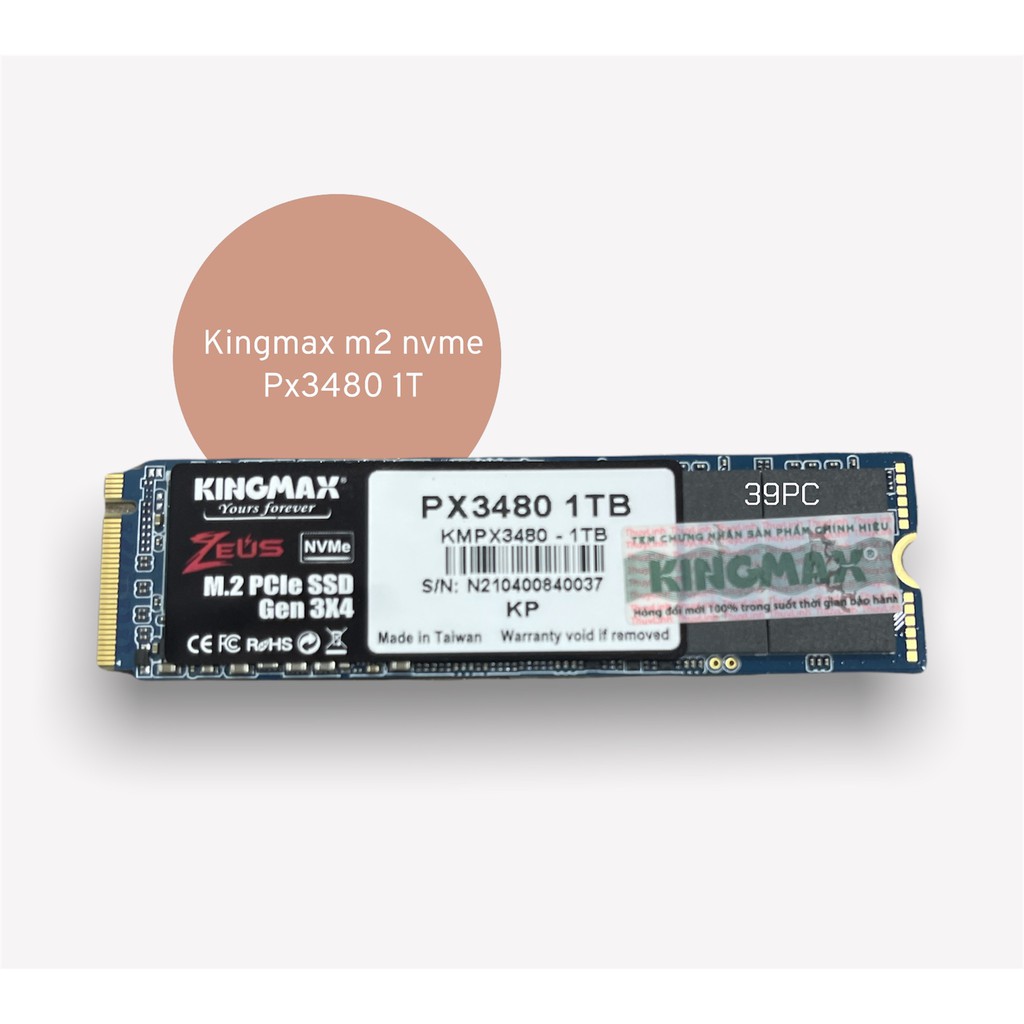 Ổ Cứng SSD M2 NVME Các Mã - Update theo phân loại hàng