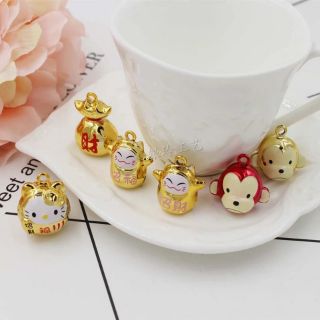 Chuông lục lạc kêu leng keng loại đẹp