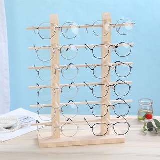 Kệ trưng bày mắt kính, Giá treo kính chiếc