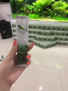 Cà phê xanh - hộp 30 gói