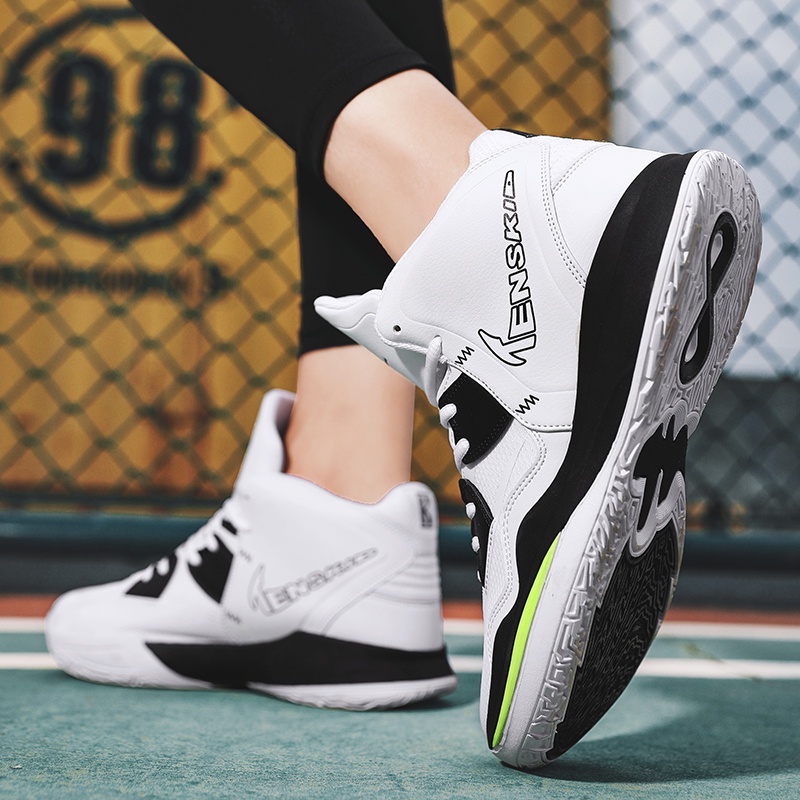 Giày Thể Thao Bóng Rổ Nam Nữ Đế Cao Su Chống Trượt Chống Mòn Size:35-45 2022 Kyrie Irving 8