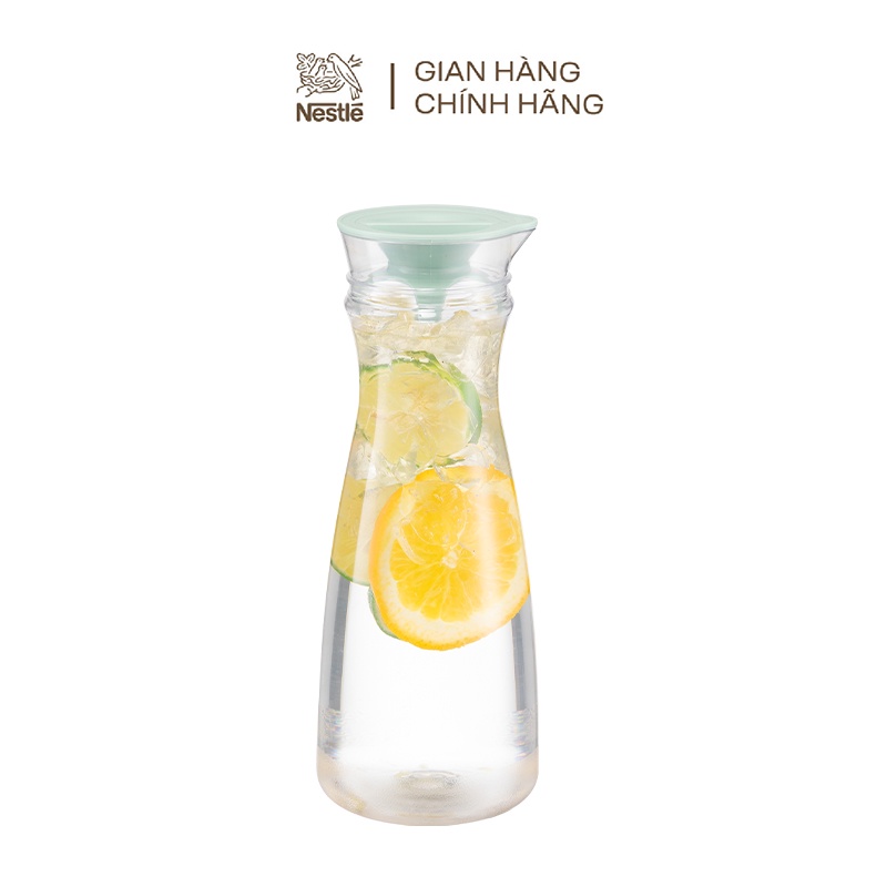[Tặng Bình nước Inochi 1.2L]  Cà phê hòa tan Nescafé 3in1 công thức cải tiến - vị nguyên bản (Bịch 46 gói x17g)