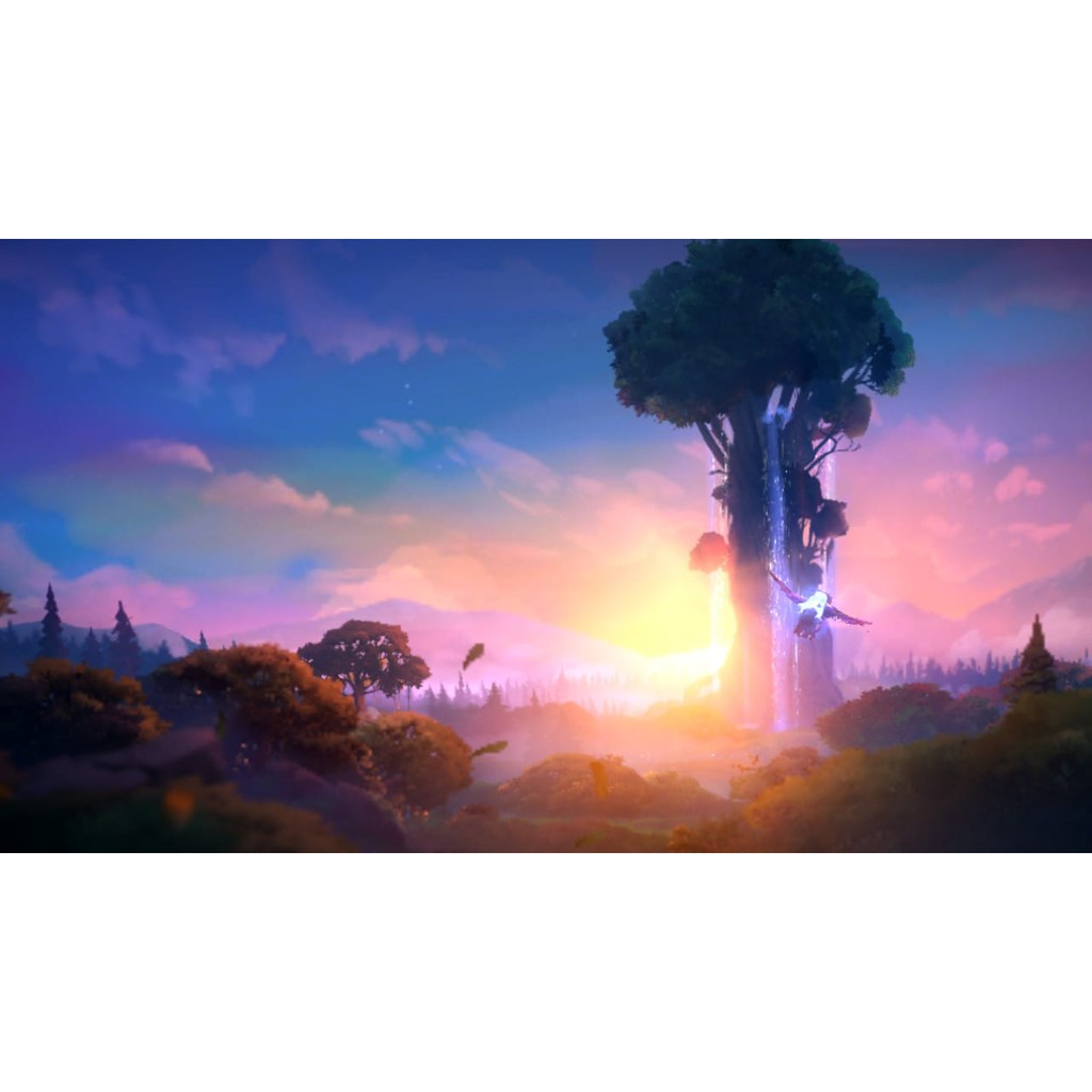 Băng Game Nintendo Switch Ori And The Will Of The Wisps