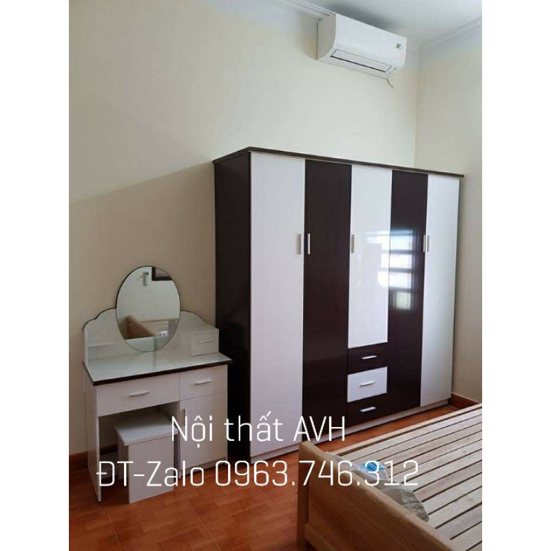 Tủ quần áo c185*d204