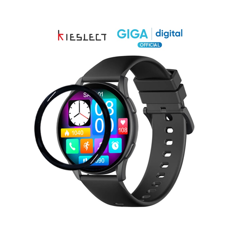 [Xả Kho] Miếng Dán Chống Xước Đồng Hồ Thông Minh Kieslect Kr, K11 - Bảo Vệ Bề Mặt Đồng Hồ | BigBuy360 - bigbuy360.vn