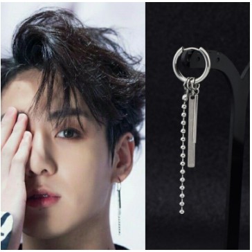 Bông tai BTS JIMIN Trang sức thời trang