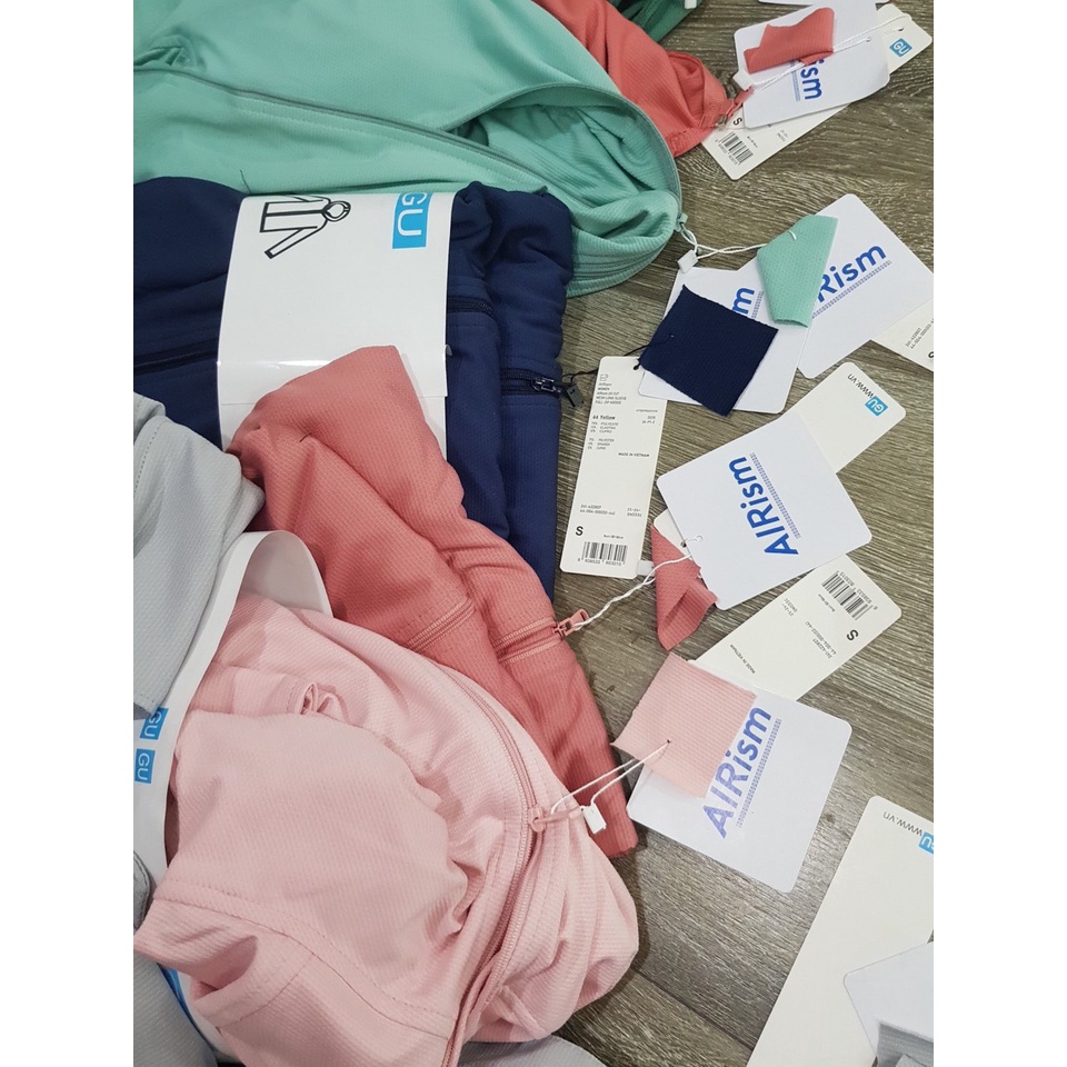 Váy chống nắng GU nhiều màu