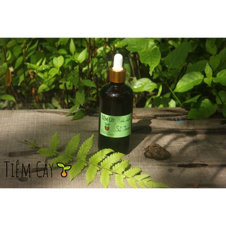 Tinh dầu sả Java -  Loại lớn 20ml >> 100ml