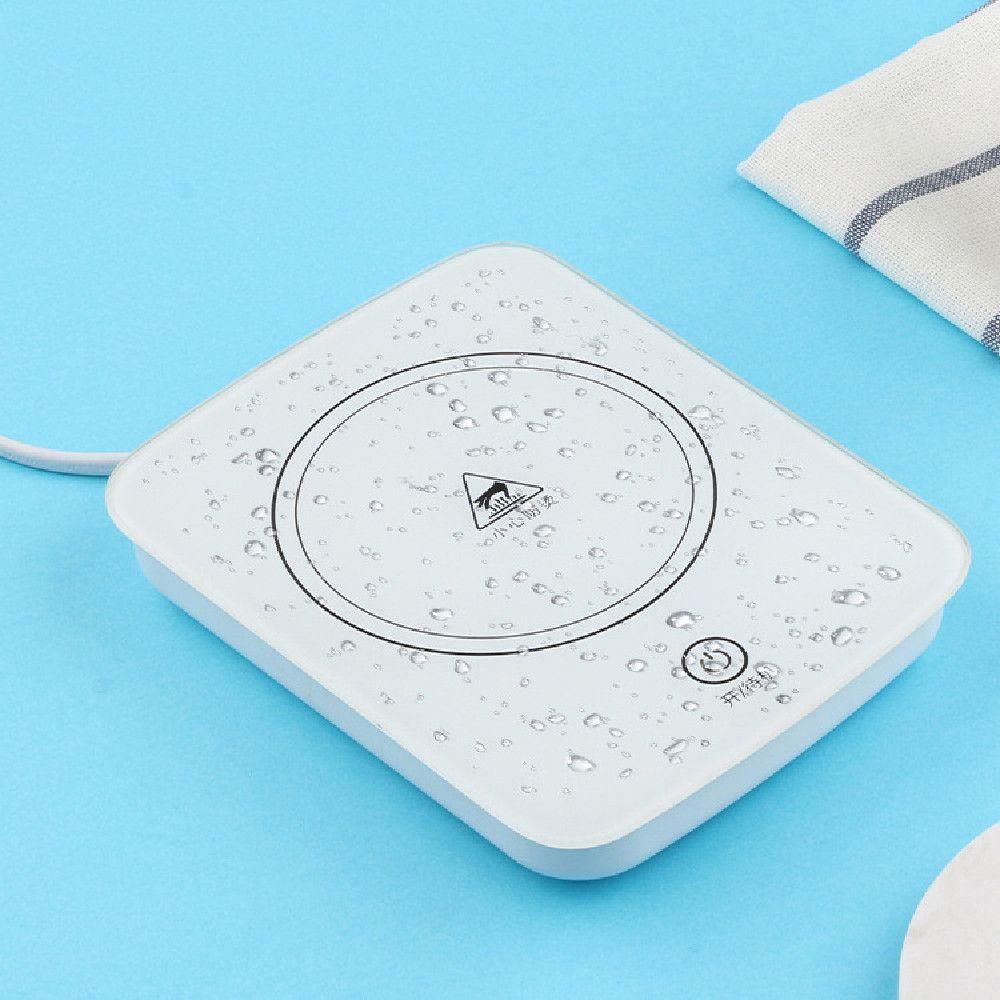Đế Lót Ly Làm Nóng Không Đổi Nhiệt Độ Thông Minh ZAIJIE24