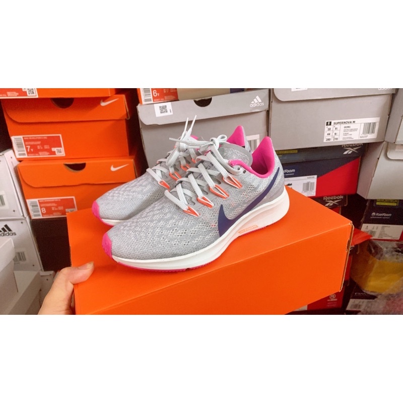 Giầy chạy bộ Ni.ke Air zoom Pegasu CK4473 Nhật bản