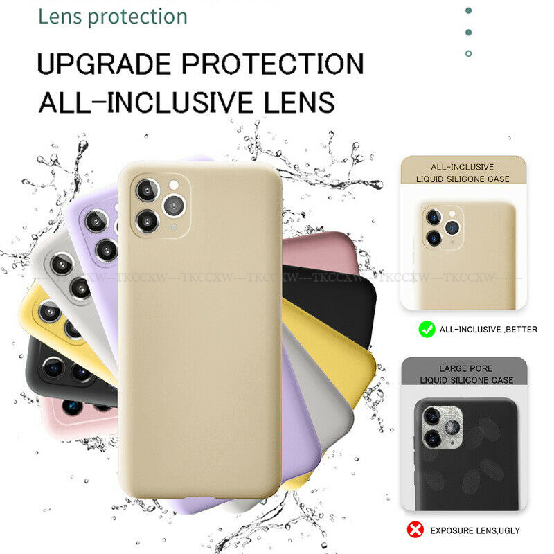 Ốp Điện Thoại TPU Silicon Mềm Màu Trơn Chống Sốc Cho Realme V15 GT Neo Realme X7 X50 Pro X3 SuperZoom XT X2 Pro