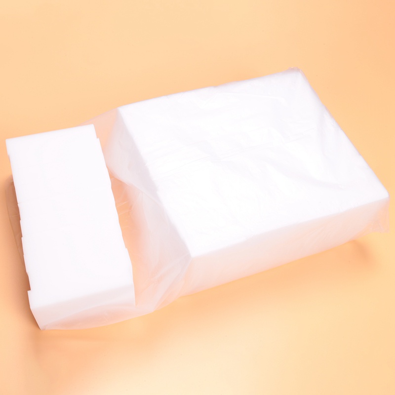 Set 100 Miếng Bọt Biển Rửa Chén 10 * 6 * 2 cm