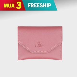 Ví nữ thời trang yuumy yv13 nhiều màu